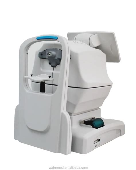 Ophthalmic Full Auto Eye Pressure Non Contact Tonometer - Buy Eye ...