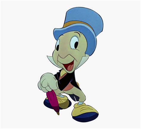 Jiminy Cricket Png Transparent Picture - Jiminy Cricket Png, Png ...