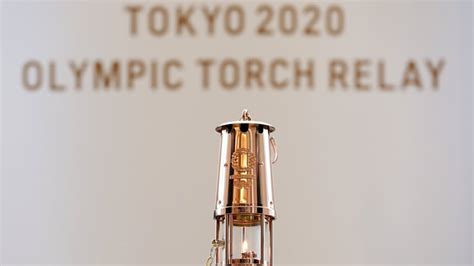 Tokyo 2020 Olympic Torch Relay in numbers