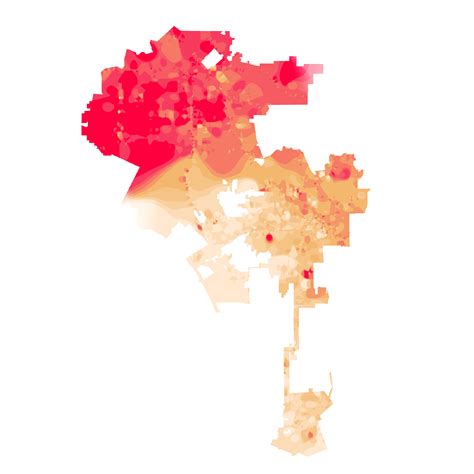 Heat in the City - urban temperature maps | Geotab