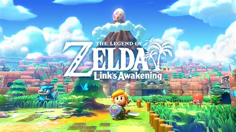 The Legend of Zelda™: Link’s Awakening for Nintendo Switch - Nintendo ...