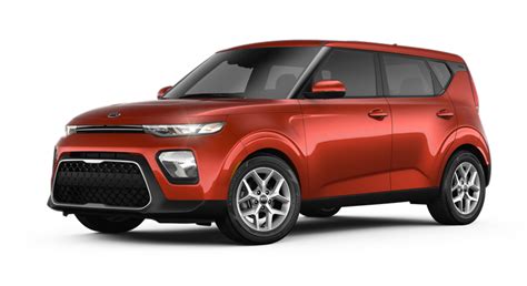 2021 Kia Soul Exterior Color Options Gallery | Friendly Kia