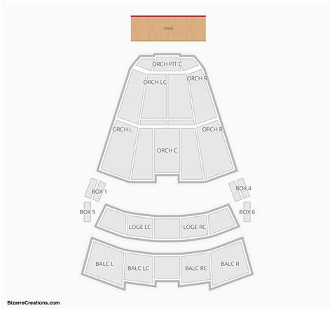 Times Union Center – Moran Theater Seating Chart | Seating Charts & Tickets