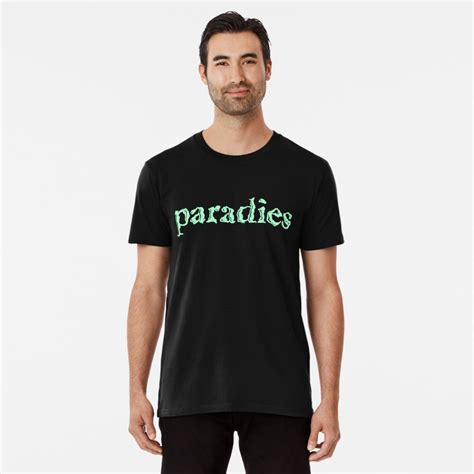 "paradise" T-shirt by MclDesign | Redbubble