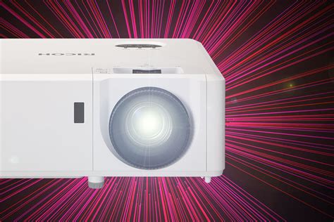 RICOH Compact Laser Projectors - Portable Projectors For Classrooms or ...