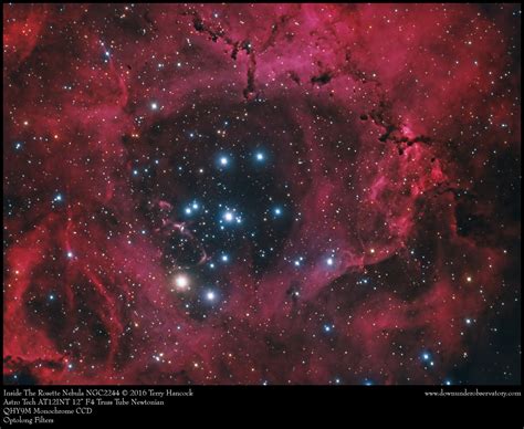 The Rosette Nebula – Cosmic Pursuits