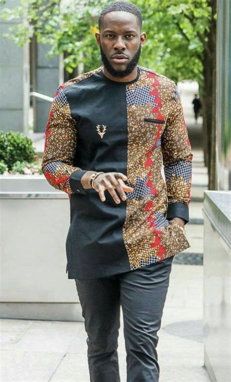 African Men Clothing, African Men Outfit, African Dashiki, Dashiki for ...