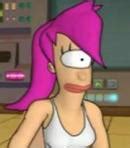 Voice Of Turanga Leela - Futurama: The Video Game | Behind The Voice Actors