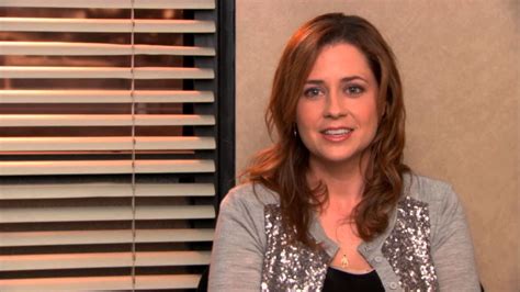 Finale of The Office - Pam says some great advice - YouTube