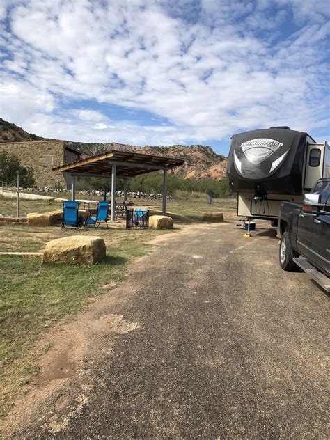 Palo Duro RV Park | Go Camping America