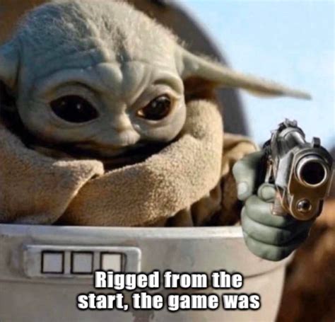 Baby yoda, NOO!! : r/falloutnewvegas