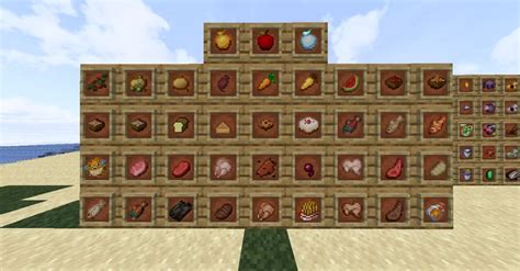 ENCHANTED GOLD APPLE 1.16 (Optifine) Minecraft Texture Pack