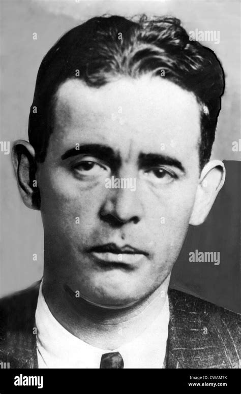 Jack Diamond, aka Legs Diamond photo issued 10/13/30 on being shot at Monticello Hotel, NYC ...