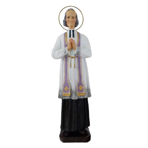 ST. JOHN VIANNEY STATUE - 12 1/2" | EWTN Religious Catalogue