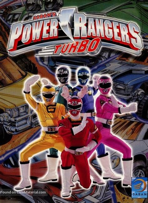 Power Rangers Turbo (1997) S05 - WatchSoMuch