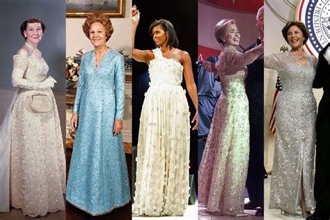 Will Michelle's Second Inaugural Gown Be Better? -- The Cut