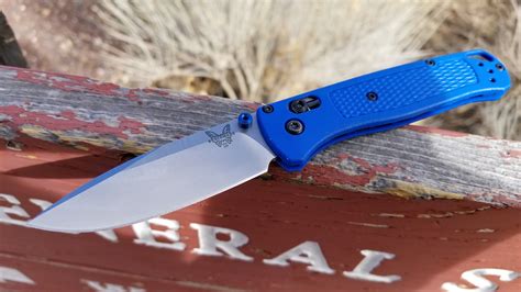 Hiker's Dream Knife: Benchmade Bugout Review | GearJunkie