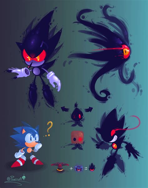 black doom sonic - Sonic the Hedgehog Wallpaper (44360580) - Fanpop - Page 12