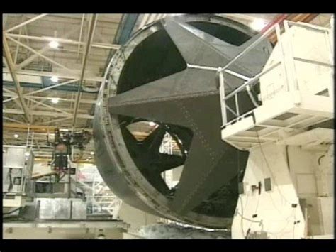 Fuselage of a Boeing 787 | Filament Winding Blog