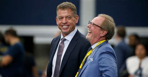 Troy Aikman Eyes NFL GM Job, But Doubtful It's With Cowboys - FanBuzz