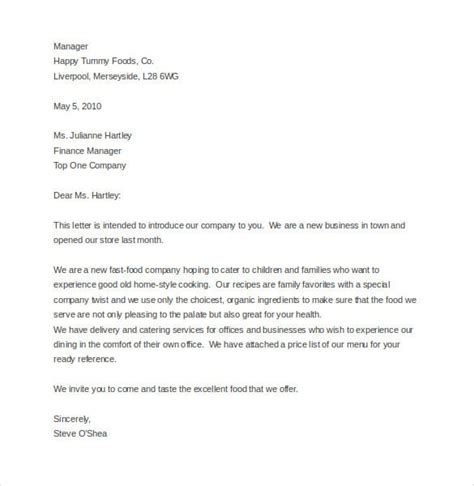 Formal Complaint Letter In English For Your Needs - Letter Template Collection