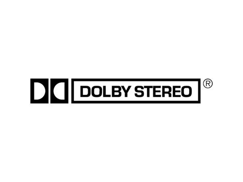 Dolby Stereo Logo Png