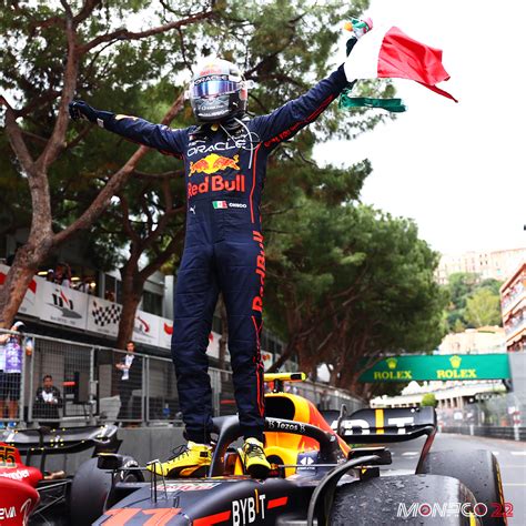 Red Bull's Sergio Perez wins dead boring Monaco Grand Prix - Sportnow