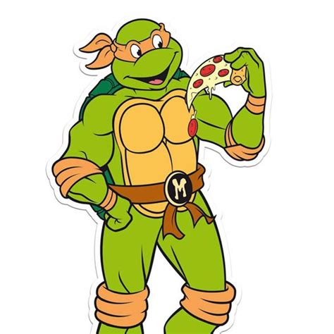 Michelangelo (Teenage Mutant Ninja Turtles) | All Worlds Alliance Wiki | Fandom