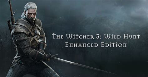 The Witcher 3 Enhanced Edition mod makes combat as devilishly difficult ...