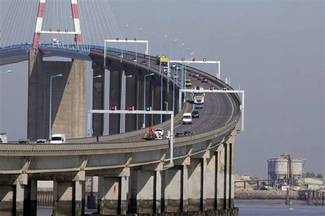 Loire bridge near St. Nazaire by UdoChristmann on DeviantArt