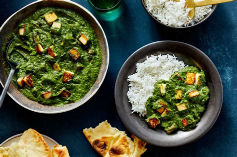 Saag Paneer Recipe | Recipe | Saag paneer, Saag paneer recipe, Paneer