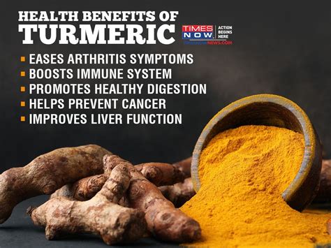 Turmeric Root Benefits