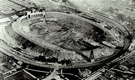 Roads to the Great War: The Los Angeles Memorial Coliseum: A NATIONAL World War I Memorial