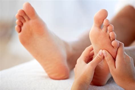 What is Reflexology? It's more than just a foot massage! | Spafinder