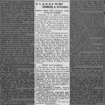 Article clipped from Hartford Courant - Newspapers.com™