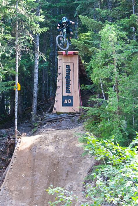 WHISTLER MOUNTAIN BIKE PARK | Alpine Bike Parks