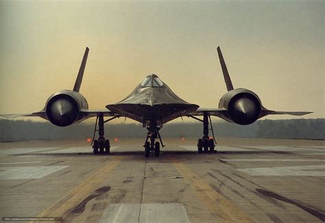 Download wallpaper Lockheed, SR-71, Blackbird, fighter free desktop wallpaper in the resolution ...