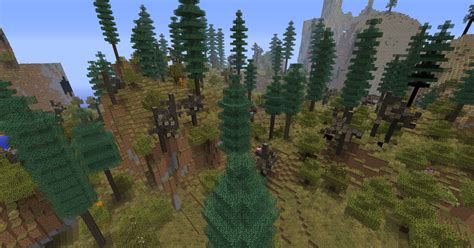 Autumn Hills | Biomes O' Plenty Wiki | Fandom