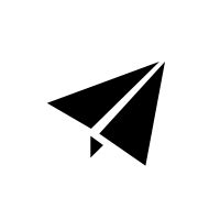 Paper Airplane Icon - Free PNG & SVG 22163 - Noun Project