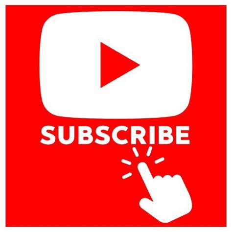 Free YouTube Subscribe Button in PNG Download | TubePro | Free youtube, Youtube subscribers ...