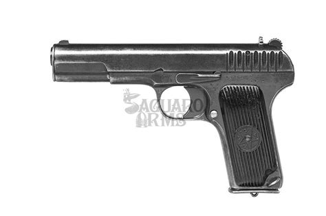 TT-30 centerfire pistol, cal. 7.62x25: Saguaro-Arms.com