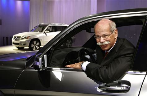 Daimler AG Reports Greatly Improved Third Quarter in 2013 - autoevolution