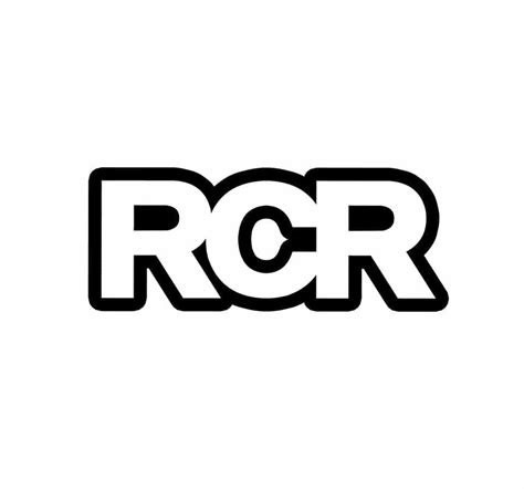 RCR Logo - LogoDix