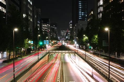 DP2M6248 | Tokyo city night lights | bethom33 | Flickr