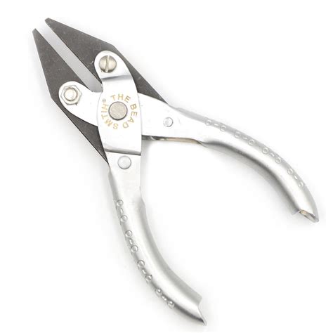 Flat Nose Parallel Pliers- 125mm - Beadshop.com