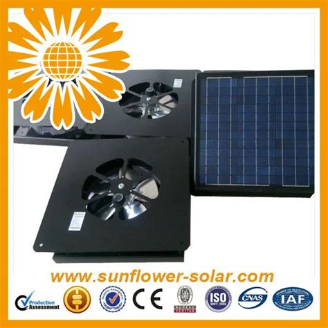 Solar Powered Window Fan - Buy Solar Powered Window Fan,30 W Solar ...