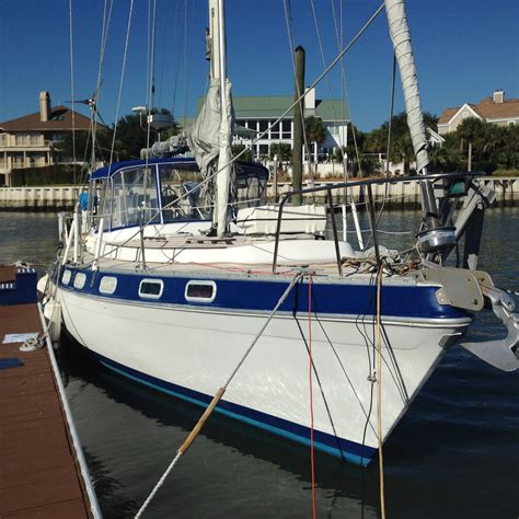 1988 Morgan Classic 41 Sail New and Used Boats for Sale