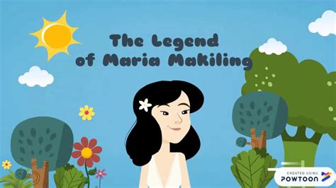 The Legend of Maria Makiling | Philippine Legend | Summary - YouTube