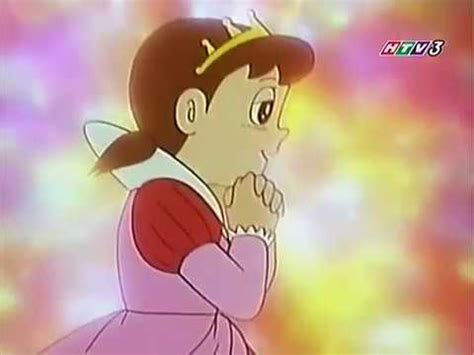 Future Shizuka In Nobita Kiss - allstarfasr