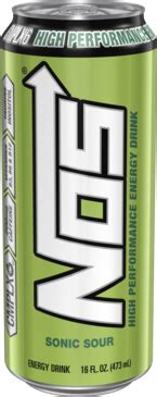 NOS Energy | Performance Energy Drinks